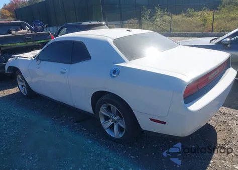 2021 Dodge Challenger Sxt from USA, damaged, VIN 2C3CDZAG1MH546880